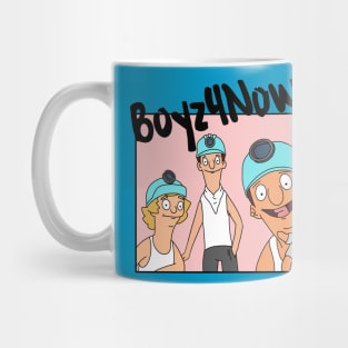 Boyz 4 Now Mug